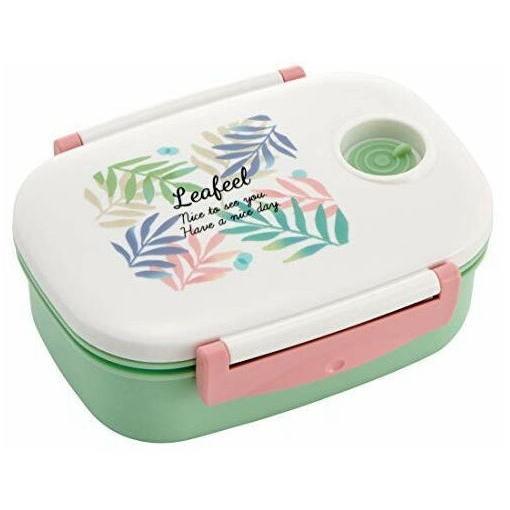 スケーター 真空保存容器 600ml MPP4 M リーフィール 日本製 ランチ
