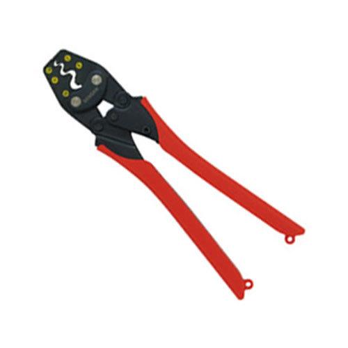 デンサン 圧着工具 ＤＣ−１２１４Ｋ