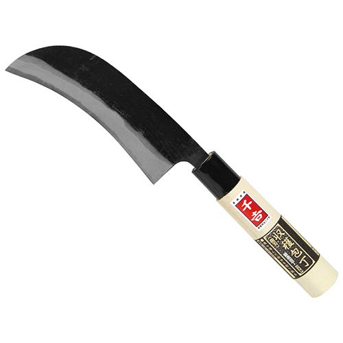 千吉 収穫包丁（曲刃） １６５ｍｍ