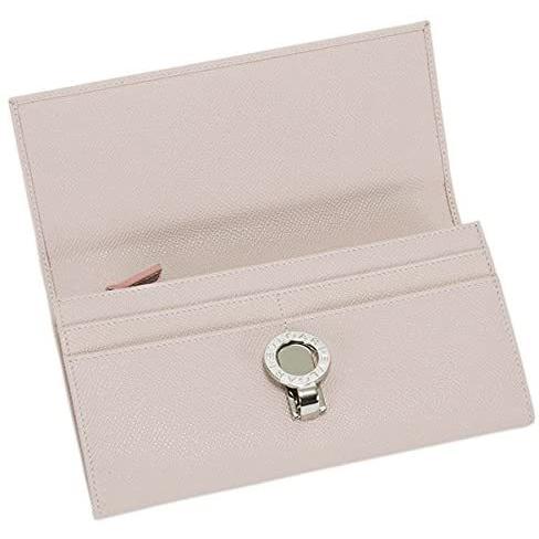 即納 送料無料 ブルガリ Bvlgari 財布 長財布 レディース 二つ折り レザー 本革 ピンク Geim Bvlgari Miro Store 通販 Yahoo ショッピング