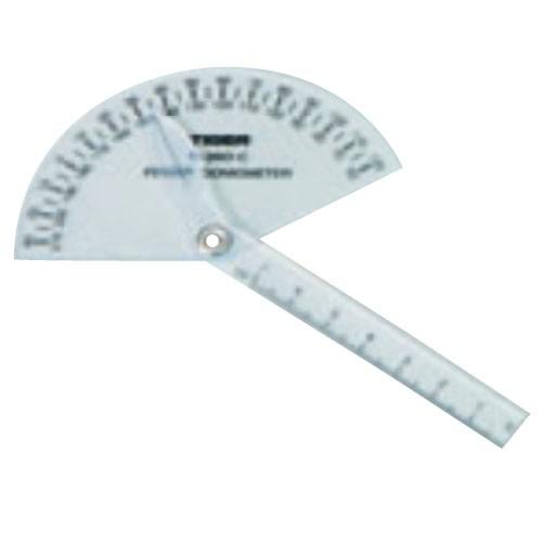 ポケット角度計 R-360-C（フィンガー）  サイズ（全長） 124mm指の測定に最適です。｜f-folio