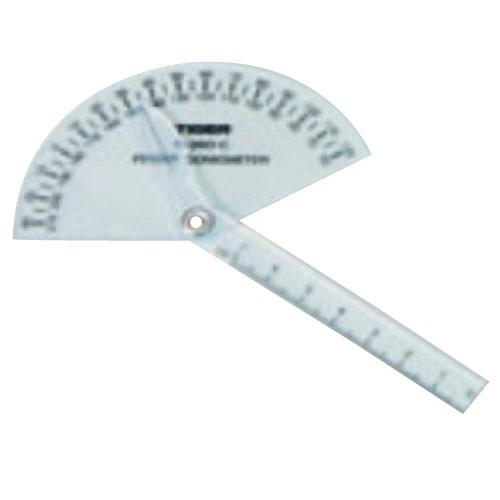 ポケット角度計 R-360-C（フィンガー）  サイズ（全長） 124mm指の測定に最適です。｜f-folio｜02