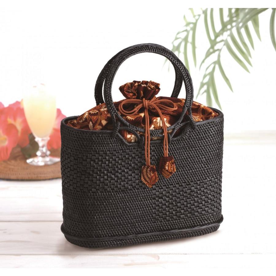 ナルミニさんのアタバッグ (オリジナルブラックタイプ) 