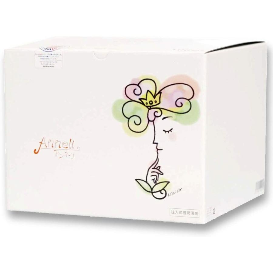 anneli アンネリ 100本入り 潤滑ゼリー