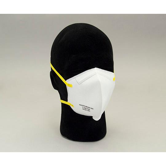 即納 NIOSH N95マスク 40枚 折り畳み式マスク 米国 NIOSH認定 N95合格品 SEKURA-N95 4589638373923 - 13