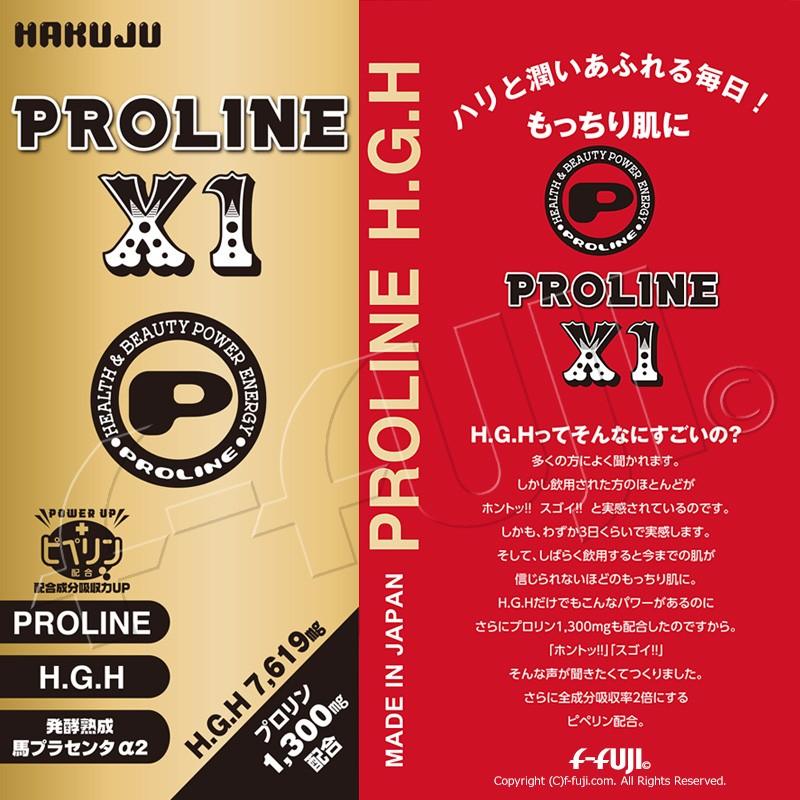 期間限定特価！☆メーカー価格より60%OFF!☆ HGH PROLINE X1 | www