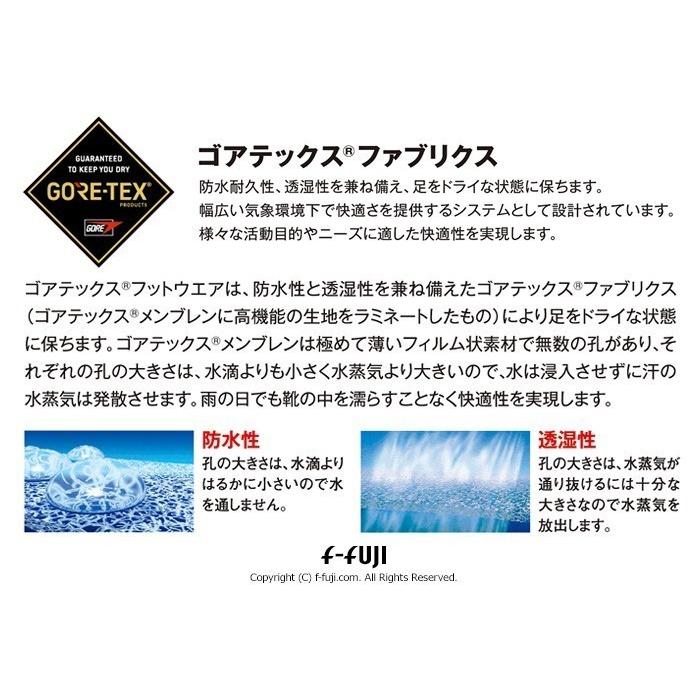 TOP DRY TOPDRY TDY3929 トップドライ アサヒシューズ ゴアテックス