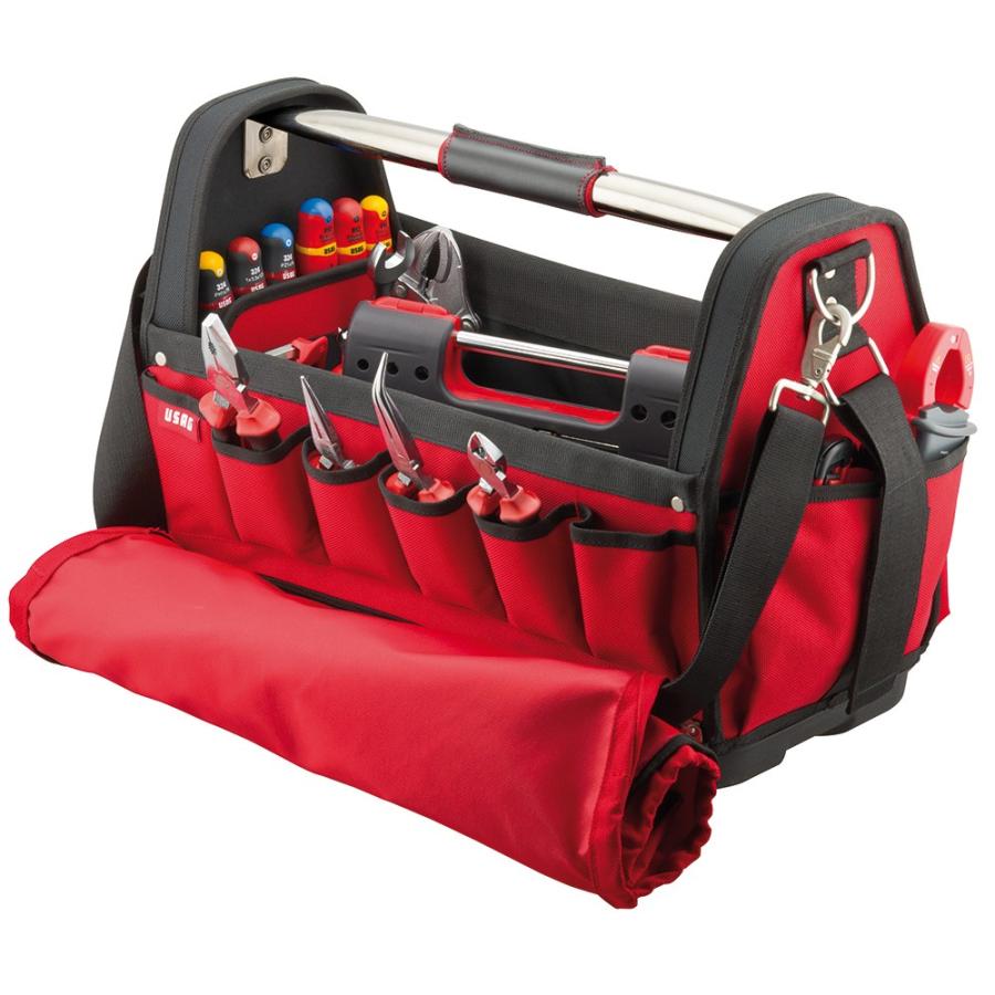 USAG ウーザック　ツールバックパック 007SV 赤/黒 ウーザック ツールバックパック 007SV | 公式オンラインショップ