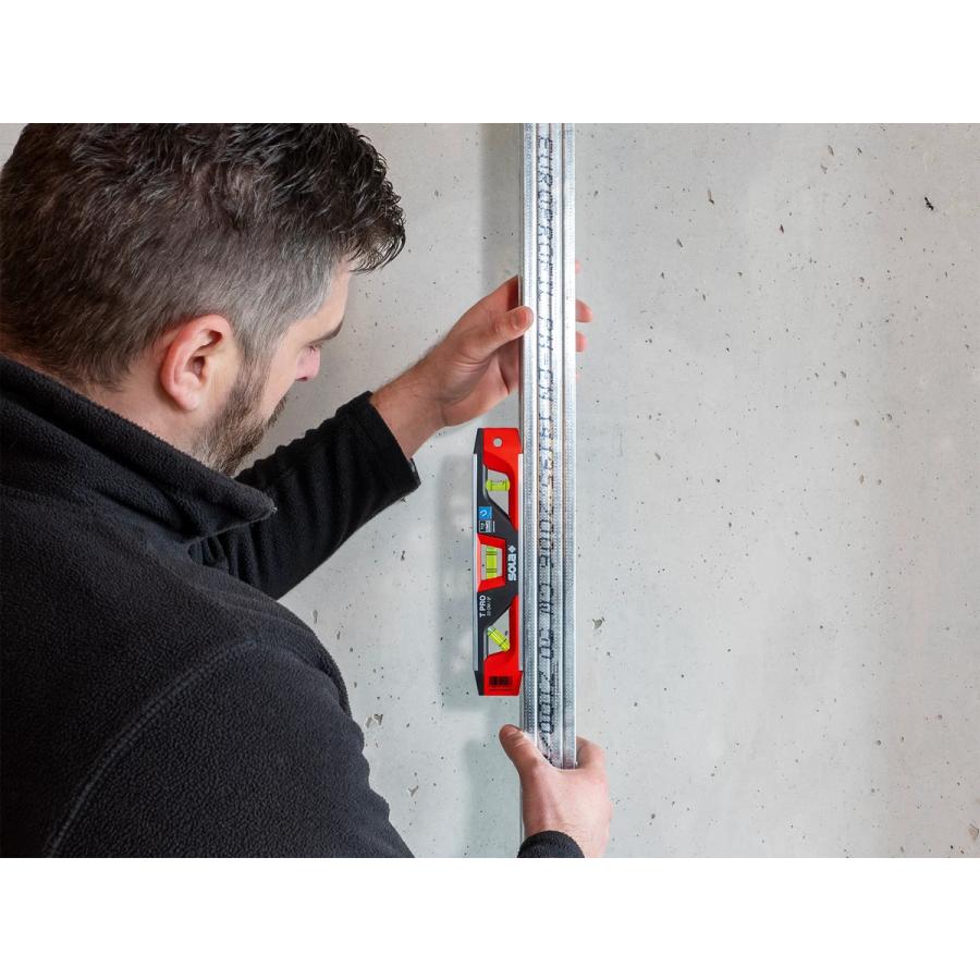 SOLA ソラ コンパクト水平器 T Pro DISPLAY : Factory Gear Yahoo