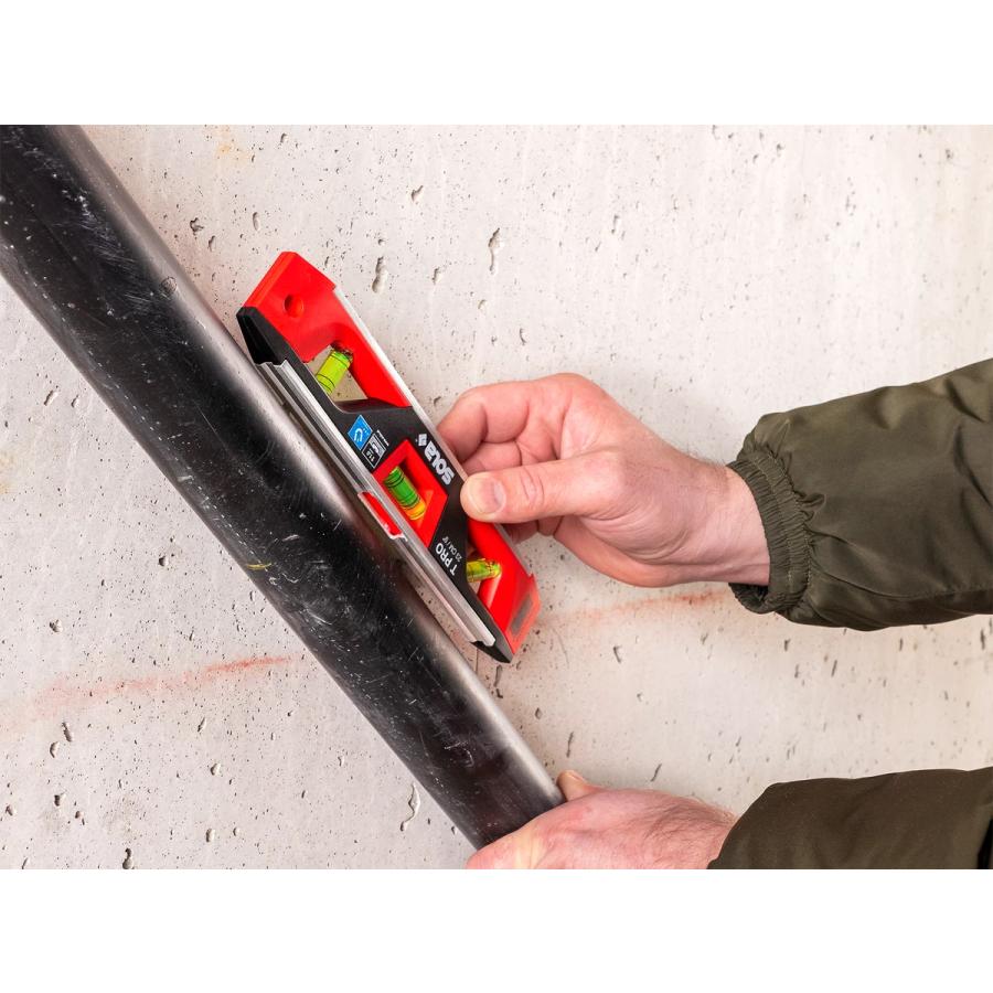 SOLA ソラ コンパクト水平器 T Pro DISPLAY : Factory Gear Yahoo