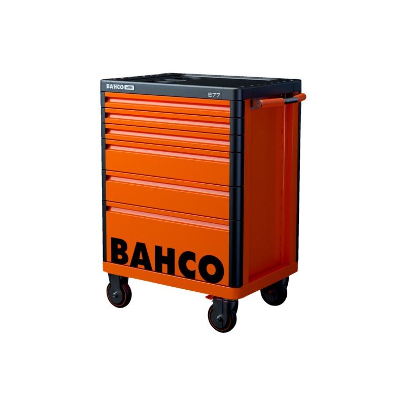 BAHCO 直送商品 オープニング バーコ 6段ローラーキャビネット PREMIUM