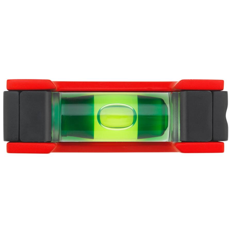 SOLA ソラ コンパクト水平器 ベルトクリップホルダー付き GO! magnetic
