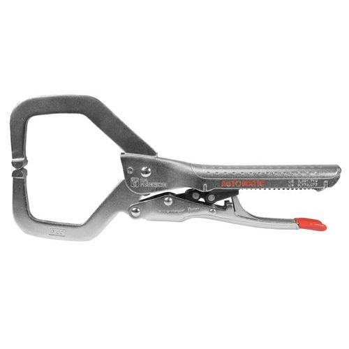 Lock Jaw オートマチック ロングCクランプジョウ 10”（19CC） 19CCFactory Gear Yahoo!ショップ