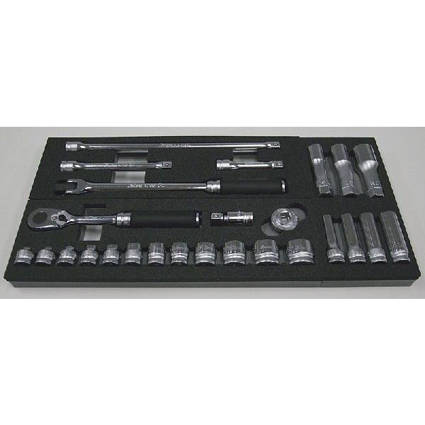 KO-KEN コーケン Z-EAL 3/8SQ フルセット（3285Z） Factory Gear Yahoo