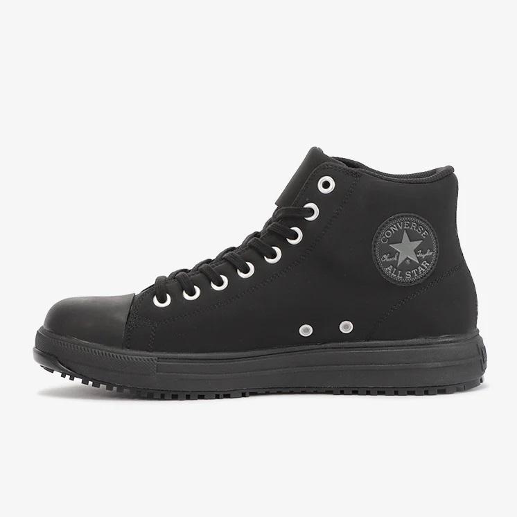 コンバース ALL STAR PS HI ブラックモノクローム : Factory コンバース ALL STAR PS HI ブラックモノクローム : Factory
