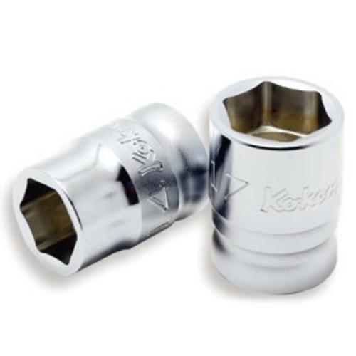 KO-KEN コーケン Z-EAL 1/2SQソケット17mm（4400MZ-17） : Factory