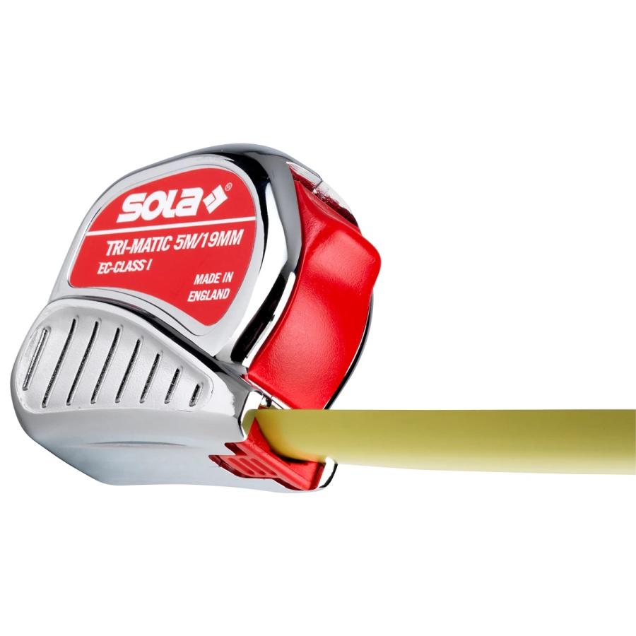 SOLA ソラ コンベックス 3m Tri-Matic TM 3 m : Factory Gear Yahoo