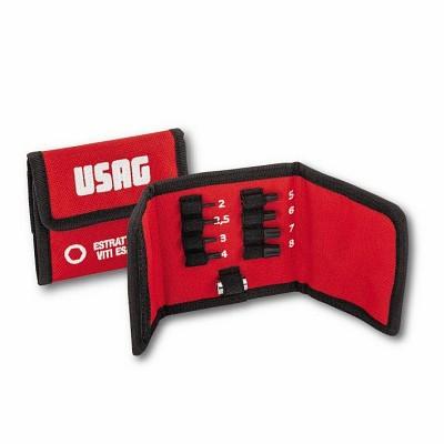 USAG　X-Grip　ヘックスビットソケット 2-8mm の商品画像