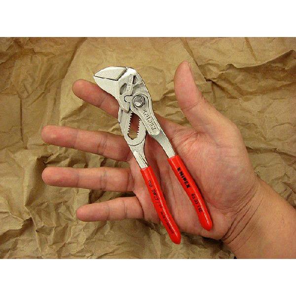 KNIPEX クニペックス プライヤーレンチmini 150ミリ（8603-150）