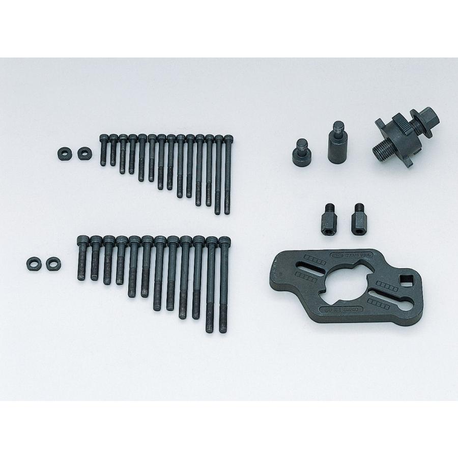 KTC　クランクプーリーツール KTC クランクプーリーツールセットC : Factory Gear Yahoo!ショップ