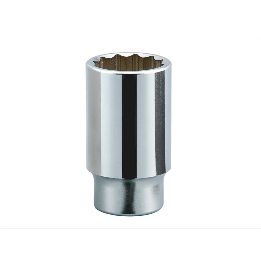 KTC 19.0sq. ディープソケット(十二角) 55mm : b45-55 KTC 19.0sq. ディープソケット(十二角) 55mm : b45-55
