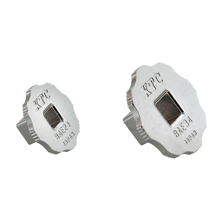 KTC 「早回し変換アダプタ」1/4SQ → 3/8SQ : Factory Gear Yahoo