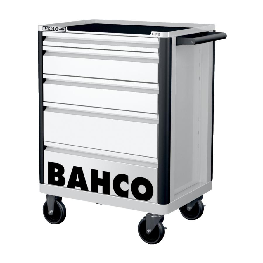 バーコ（BAHCO） 限定 5段ローラーキャビネット ENTRY ホワイト 