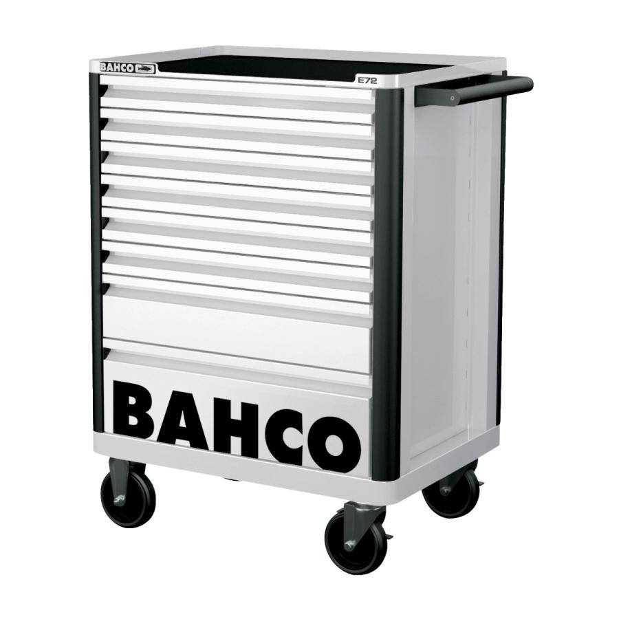 バーコ（BAHCO） 限定 8段ローラーキャビネット ENTRY ホワイト