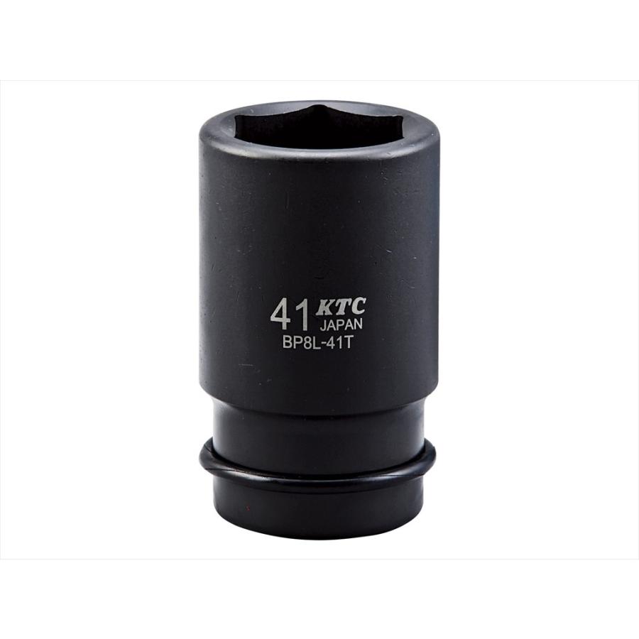 KTC 25.4sq. インパクトレンチ用ソケット(ディープ薄肉 KTC 25.4sq. インパクトレンチ用ソケット(ディープ薄肉