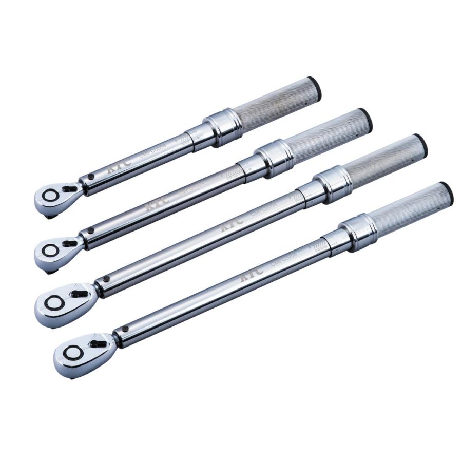 KTC プレセット型トルクレンチ12.7sq 20?100Nm : Factory Gear