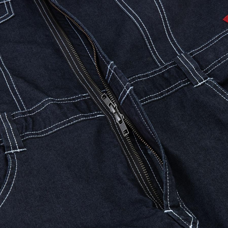 Dickies ストレッチデニムツナギ 新品タグ付き Dickies（ディッキーズ） ストレッチデニムツナギ（インディゴ