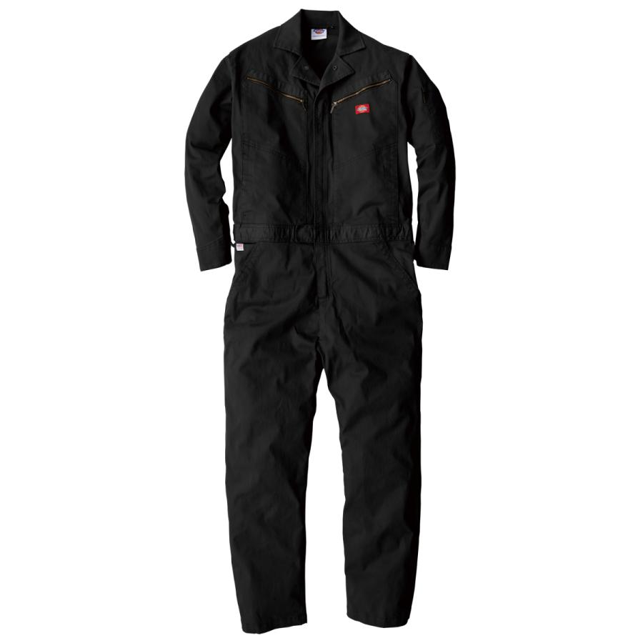 DICKIES　ストレッチツイルツナギ｜f-gear｜02