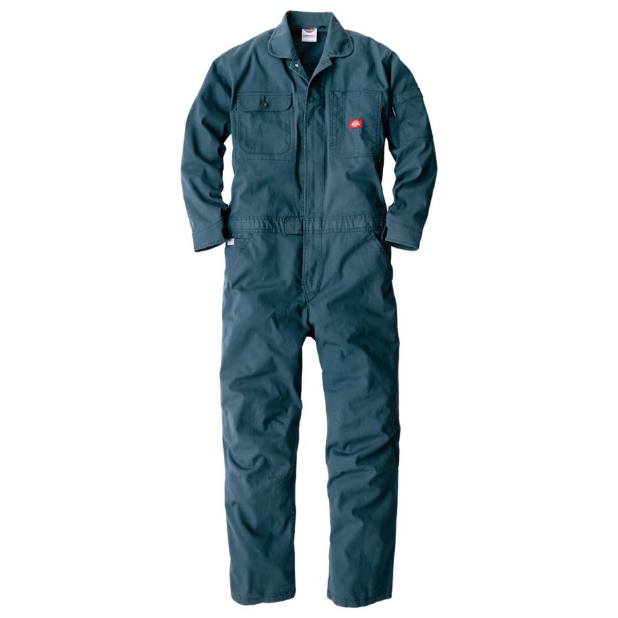 DICKIES ストレッチオックスツナギ
