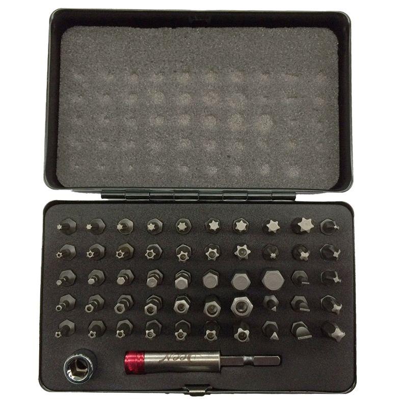 DEEN　52pcビットセット（DNBT52SET）｜f-gear