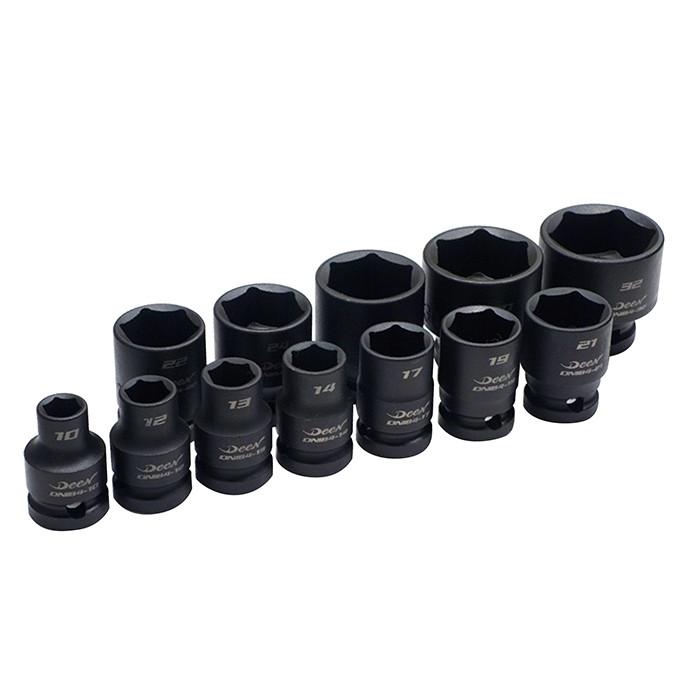 Deen 1 2sqインパクトソケットセット Dnib412set Factory Gear Yahoo ショップ 通販 Yahoo ショッピング