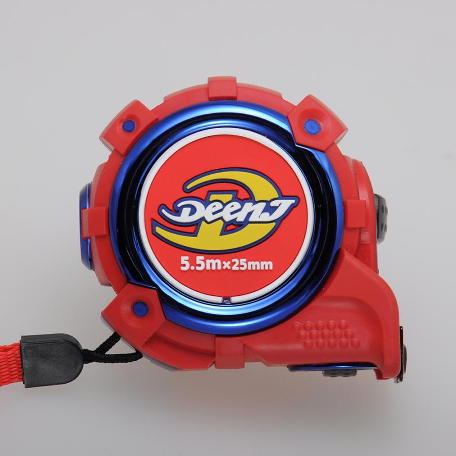 DEEN.J オートストップメジャー 3.5mx16mm幅 : Factory Gear Yahoo