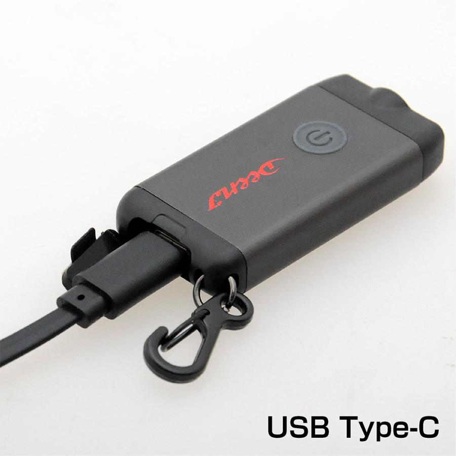 DEEN.J 充電式キーチェーンライト : Factory Gear Yahoo!ショップ