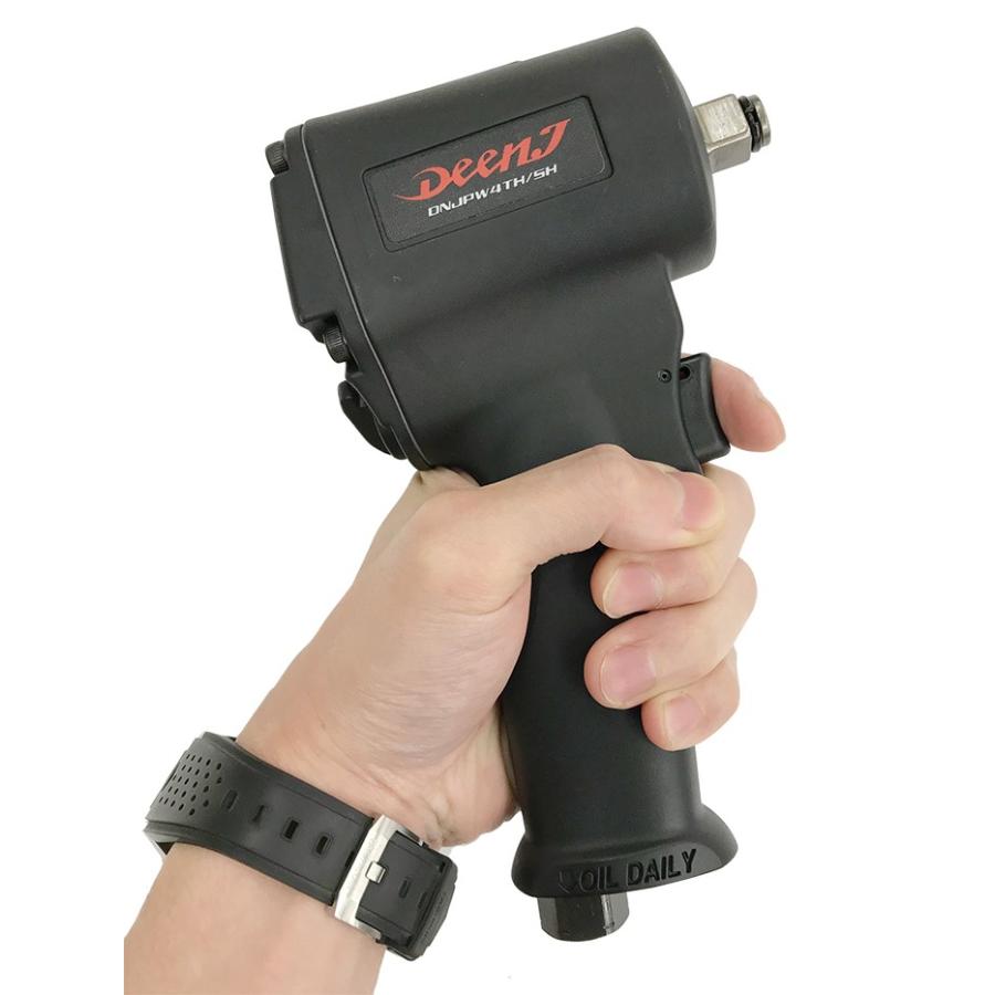 新品】Deen 1/2インチ ヘビーデューティ インパクトレンチ