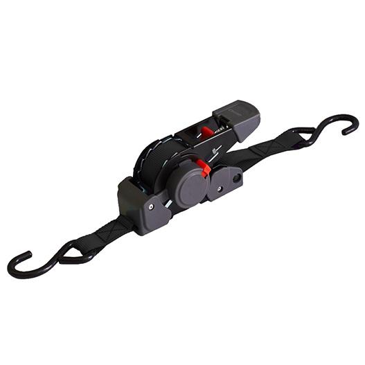 DEEN.J タイダウンベルト自動巻式 両側フック : Factory Gear Yahoo