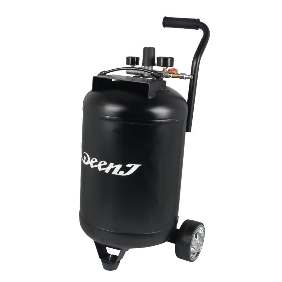 DEEN.J 縦型エアサブタンク30L DNJVAS30 : Factory Gear Yahoo