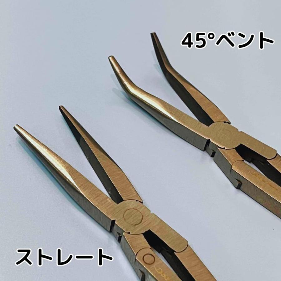 DEEN ダブルエックスプライヤー45°（DNPL-330BNXX） : Factory Gear