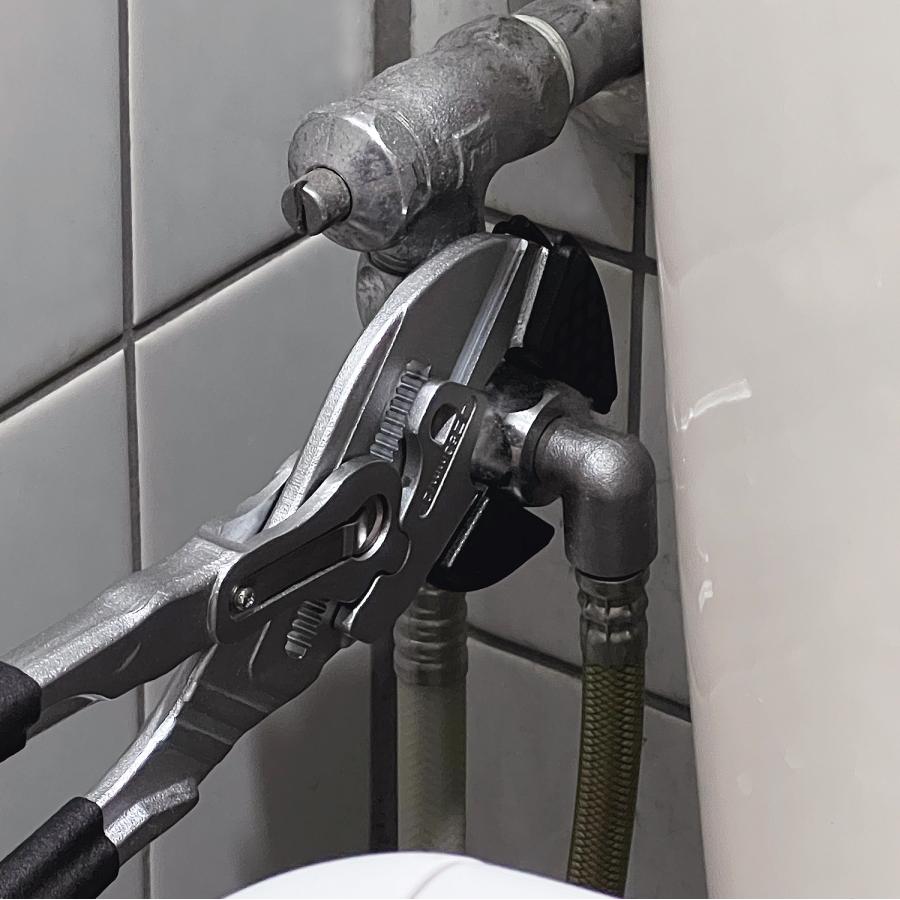 DEEN X-10プライヤーレンチ 全長180mm : Factory Gear Yahoo