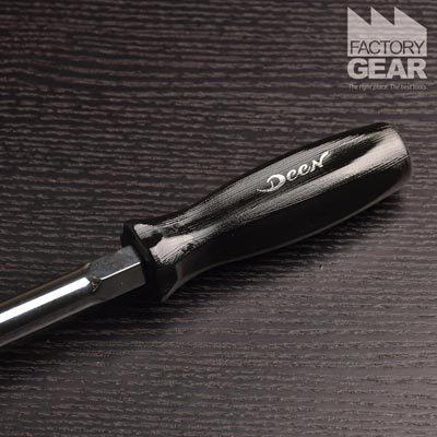 DEEN　3/8SQスイベルラチェット（275mm）（DNR3F-10）｜f-gear｜05