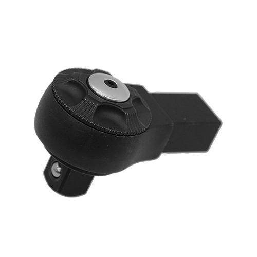 DEEN 3/8SQ□9X12トルクレンチヘッド（DNR3TQHD） : Factory Gear