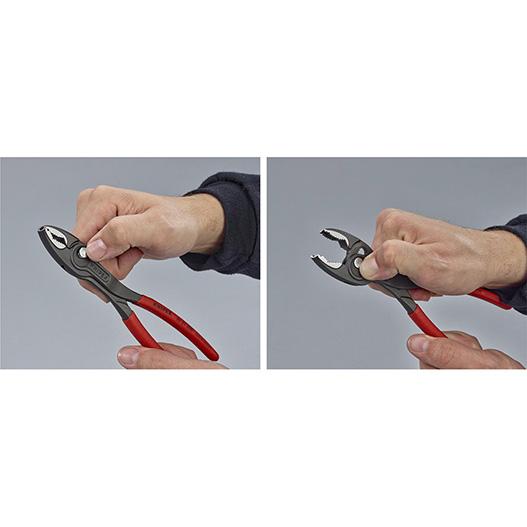 DEEN スリップジョイントプライヤーby KNIPEX : Factory Gear Yahoo