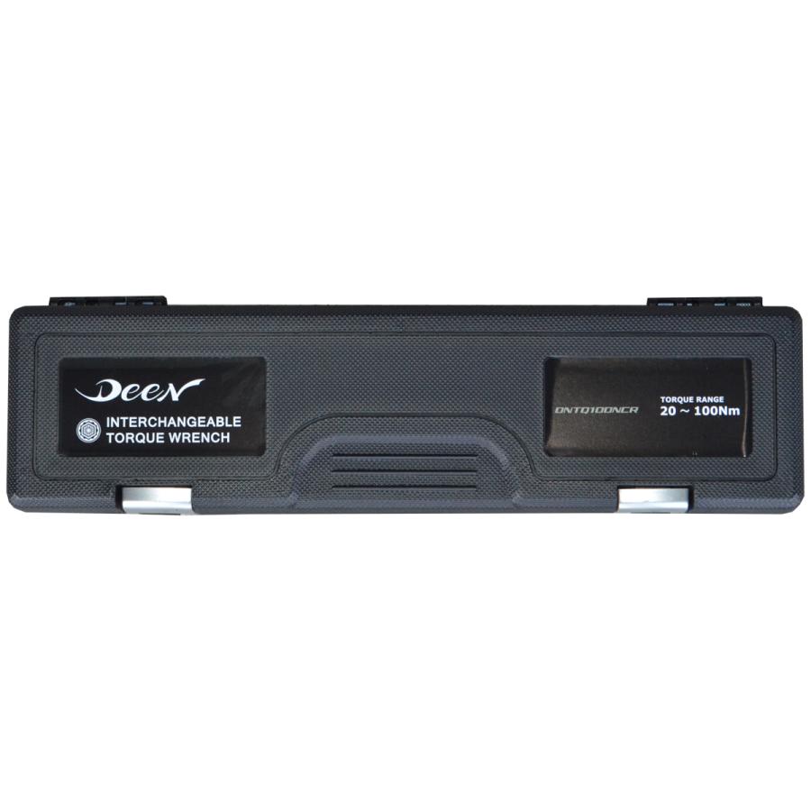 DEEN 3/8sqトルクレンチ20〜100Nm : Factory Gear Yahoo!ショップ
