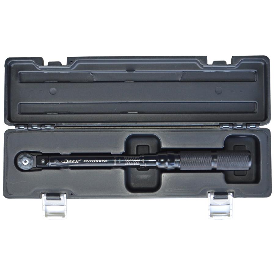 DEEN 3/8sqトルクレンチ20〜100Nm : Factory Gear Yahoo!ショップ