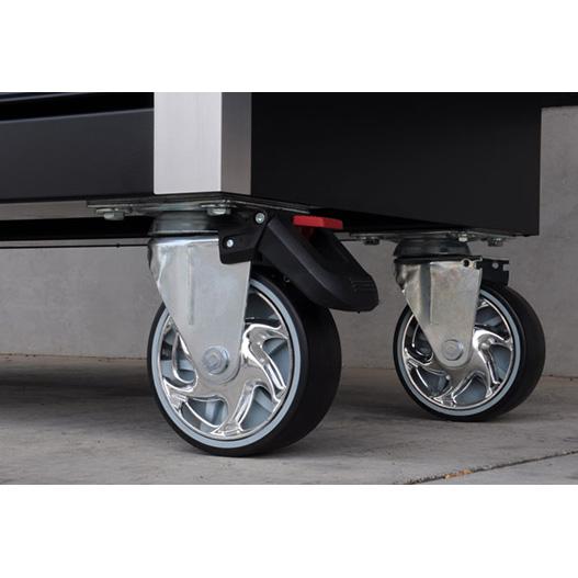 代引不可 DEEN 新型11段ワイドキャビネット DNX42111C : Factory Gear