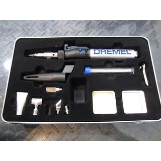 DREMEL ガス式ハンダコテVERSATIP（ヴァーサチップ）（DRML-2000 