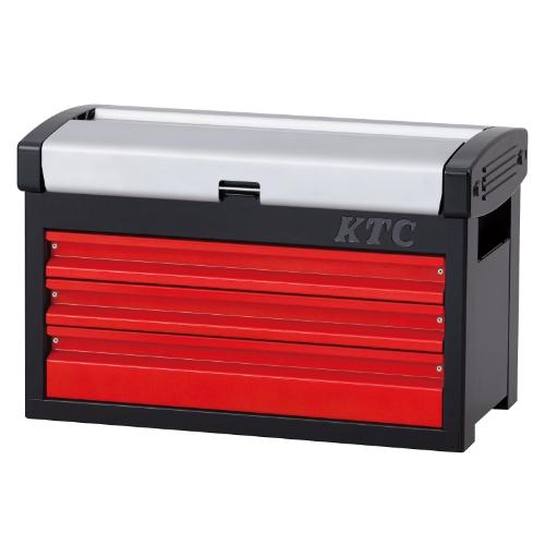 KTC スチール製工具箱 チェスト（3段3引出し） : Factory Gear Yahoo 